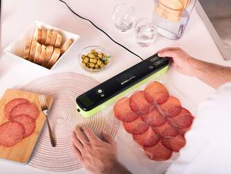 ENVASADORA LAICA EXTRASLIM PRO VT3104