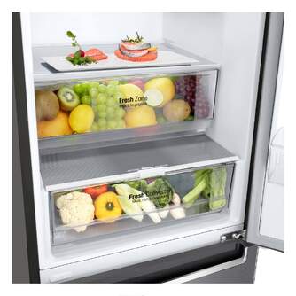 FRICOM. LG GBP62DSNGN 203x60 NF INOX DOORCOOLING