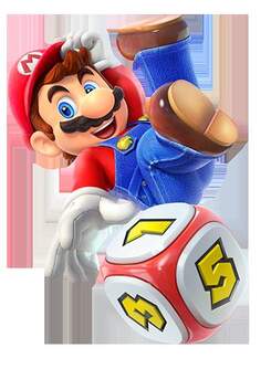 JGO. NINTENDO SWITCH MARIO PARTY