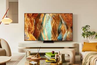 TV SAMSUNG 65%%%quot; TQ65QN74F UHD NEOQLED SMARTTV 120HZ