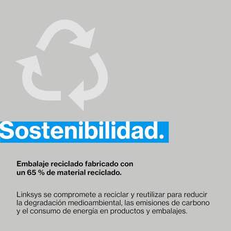 SISTEMA WIFI MESH LINKSYS MX6201KE 6GHZ/5,4GB/S