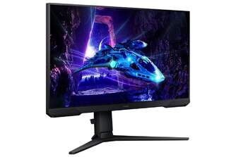MONITOR SAMSUNG 24%%%quot; LS24DG302EUXEN FHD 180HZ