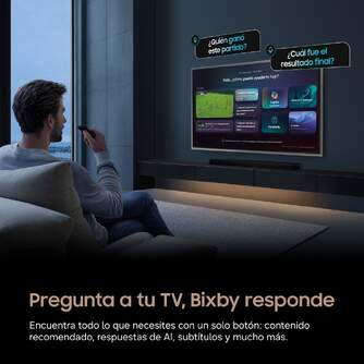 TV SAMSUNG 77%%%quot; TQ77S99H UHD OLED SMART TV 165HZ