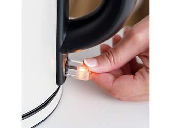 HERVIDOR TAURUS VINTAGE COMPACT CREAM 2400W 1L