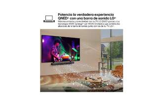 TV LG 98%%%quot; 98QNED89T6A UHD QDOT NANOCELL ALFA8 120H