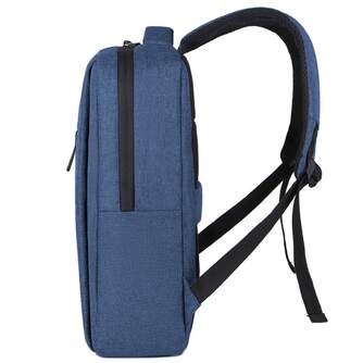 MOCHILA NILOX NXBK034 AZUL PORTATIL 15,6%%%quot;