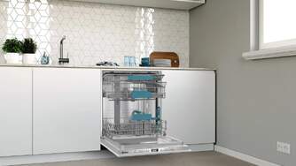 LVJ. BALAY 3VF6662SA 6P INOX DSP 42DB INT