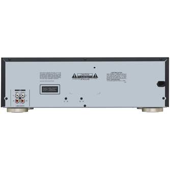 REPRODUCTOR TEAC AD-850-SE CD CASSETTE USB NEGRO