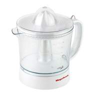 Exprimidor Magefesa Vitam 10 3466 - 40 W, Doble Juego Conos, 1 Litro, Blanco