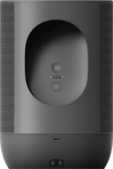 ALTAVOZ INTELIGENTE SONOS MOVE ALL IN ONE BLACK
