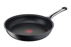 Sart&eacute;n Tefal Excellence 24cm G2690432 - Titanium Antirayaduras, Thermo-Signal, Aluminio