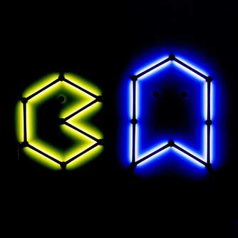 KIT ILUMINACION PHOENIX 9 LINEAS LUZ RGB WIFI