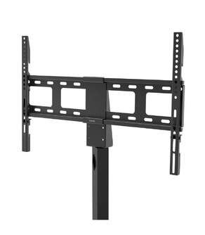 SOPORTE TV HAMA 00220867 600x400 VM NEGRO