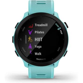 SMARTWATCH GARMIN FORERUNNER 55 AZUL 010-02562-12