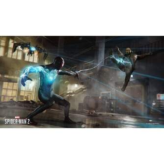 JGO. PS5 SPIDERMAN 2