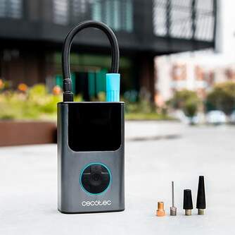 HINCHADOR RUEDA CECOTEC ELECTRICO AIR MAX