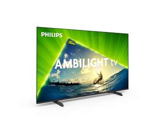 TV PHILIPS 55%%%quot; 55PUS8209 UHD QLED SMART TV AMBILIG