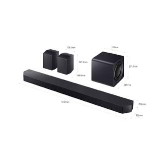 BARRASONIDO SAMSUNG HWQ990H 11.1.4 756W DATMOS WIF