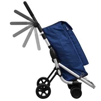 CARRO-COMPRA PLAY GO UP 2 4GIR NAVY 24910C 217