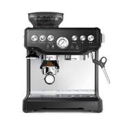 Cafetera Sage Barista Express SES875BKS - 2400W, 15 Bar, Manómetro, 16 Ajustes Molinillo, Negra