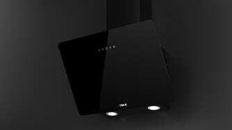 CAMP. TEKA DVB64140 60CM 400M3H NEGRO 112940013