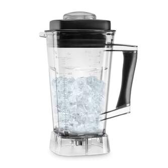 BATID. VASO UFESA MYSTIC TOPAZ 2000W 2L TACTIL