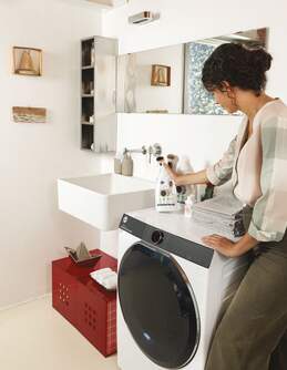 LVD. HOOVER H7W449AMBCS 9K 1400R BCA SMART