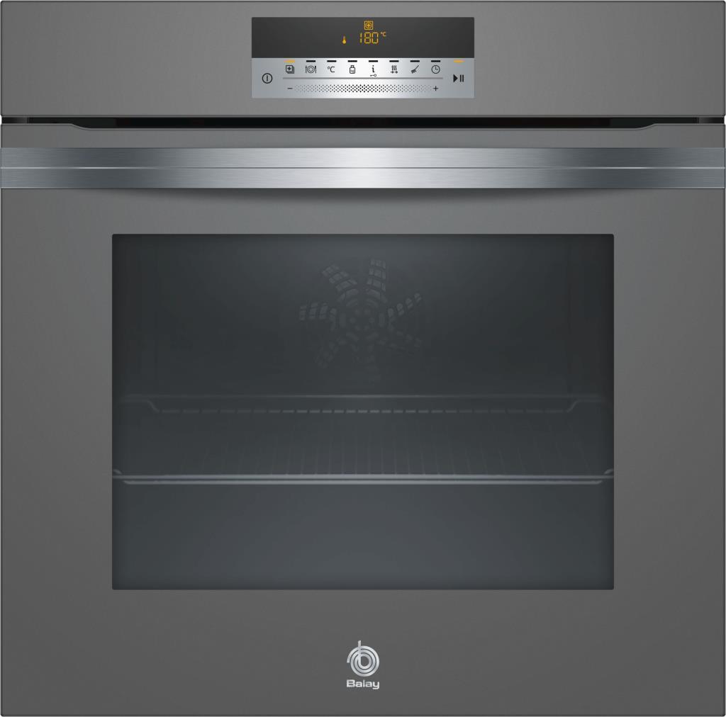 Horno Pirolítico Balay 3HB5888A0 - A, Termosonda