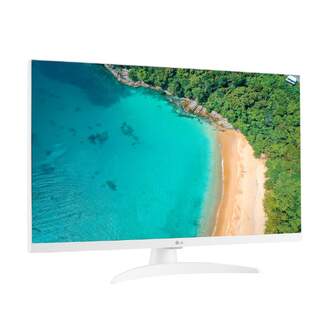 TV LG 27%%%quot; 27TQ615SWZ FHD BLANCO STV WIFI