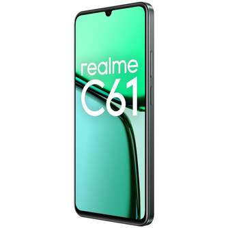 SMARTPHONE REALME C61 6/256 6,7%%%quot; GREEN