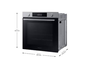 HORNO SAMSUNG NV7B4430ZASU1 76L PIRO INOX DUALCOOK