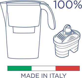 JARRA LAICA J31AF 2FILTRO VERDE