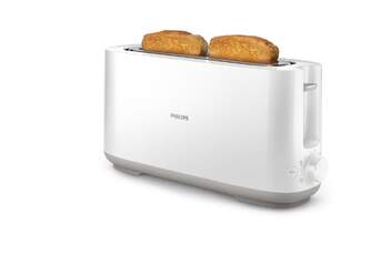 TOST. PHILIPS HD2590/00 1R LARGO BLANCO 1030W