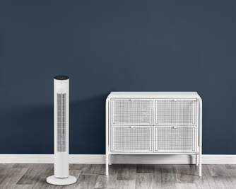 VENTILADOR TORRE ROWENTA VU6871 1,02M 40W BCO. MD