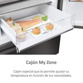 FRICOM. HAIER HTW5618DNPT 185x60 NEGRO 3D 3P