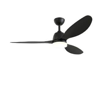 VENTILADOR TECHO ARTICA AVTECH18N NGR 18W 132 CM