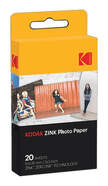 Recambio Pel&iacute;cula Kodak RODZ2X320 - 50x76mm, 20 Unidades