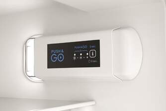 FRICOM. INDESIT INC18T112 177x54x55 NF INT