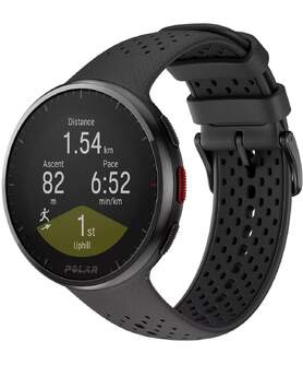 SMARTWATCH POLAR PACER PRO GRY/BLK M/L HR