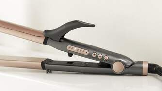 PLANCHA PELO CECOTEC BAMBA 1000 04296 CERAMICA