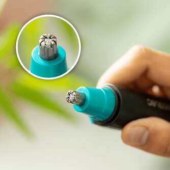 CORTAPELO CECOTEC PRECISIONCARE NOSETRIM NARIZ