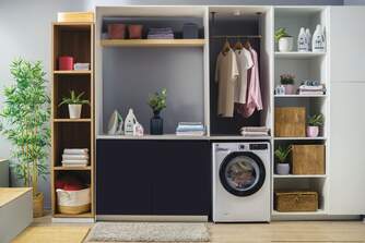 LVD. HOOVER H3WPS6106TAMBS 10K 1600R BCA