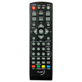 TDT AURA TAURO TDT2 HD USB SCART GRABADOR