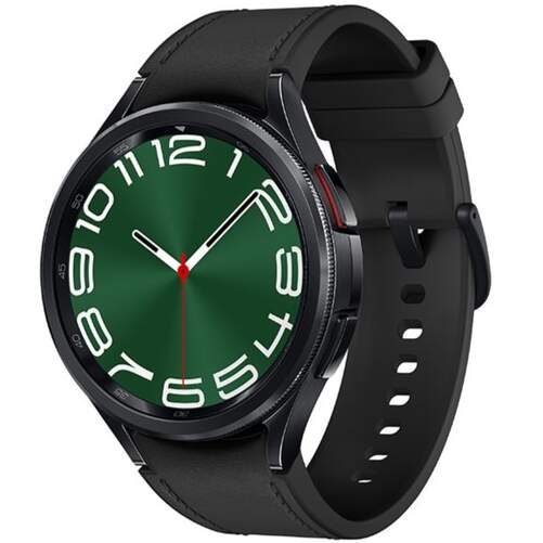 Samsung Galaxy Watch 6 Classic Negro 47mm - Bluetooth 5.3, IP68, Wi-Fi, 425 mAh