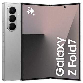 SMARTPHONE SAMSUNG Z FOLD 7 12/512 8%%%quot; SILVER SHADO