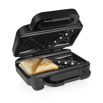 SANDWICH. PRINCESS 127007 800W NEGRA
