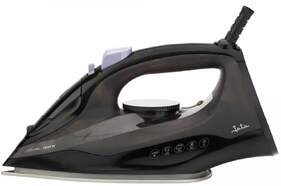 Plancha Jata JEPL2241 - 2200 W, 180 gr/min, Cerámico, Negro