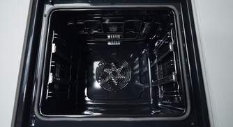 Horno Hisense BSA65226AB Negro | Clase A, 77L, AutoLimpieza Vapor
