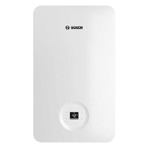 Calentador Bosch Set6600S 7133 Gas Natural - 5100-20200 W, flujo 12 litros/min, 1 bar presión máx