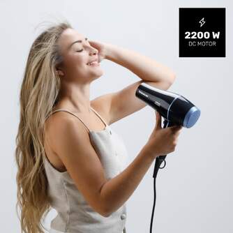 SECADOR TAURUS ALIZE 2200W ION CERAMIC DIFUSOR